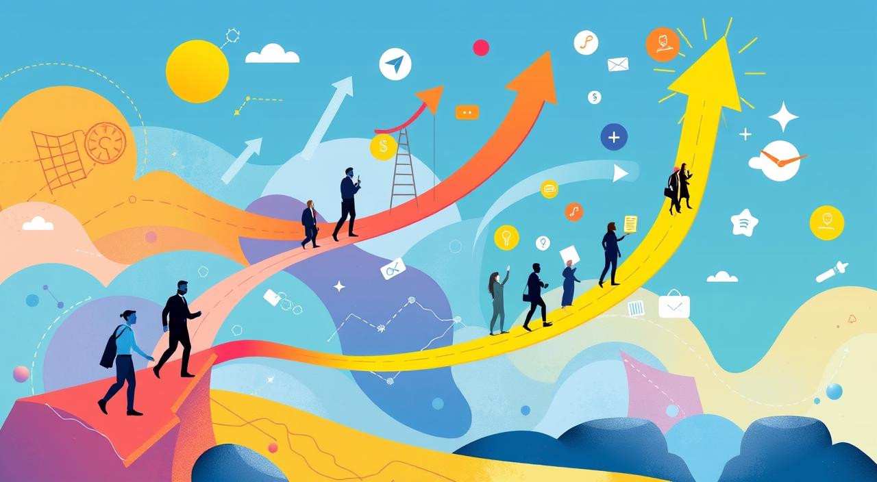 Professional Development: How to Grow Within Your Company
